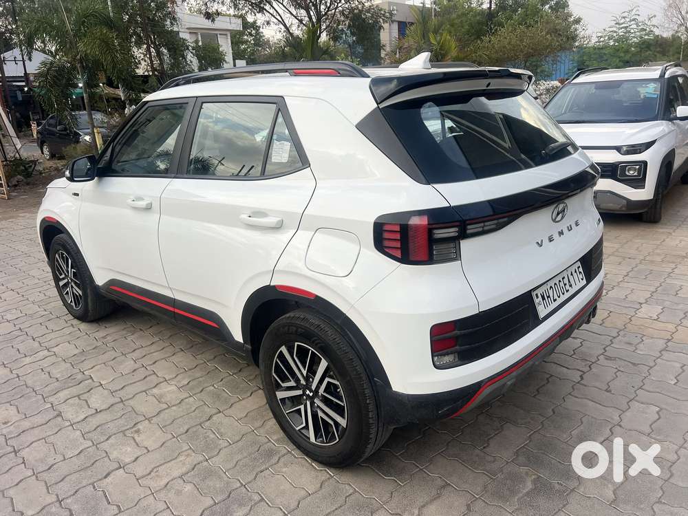 Hyundai Venue N Line 1.0 N8 Turbo Dct, 2022, Petrol