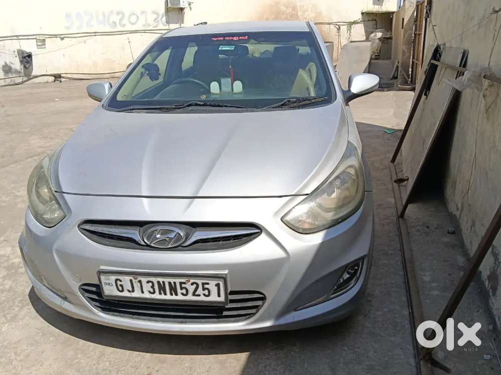 Hyundai Fluidic Verna 2015 Diesel 148278 Km Driven