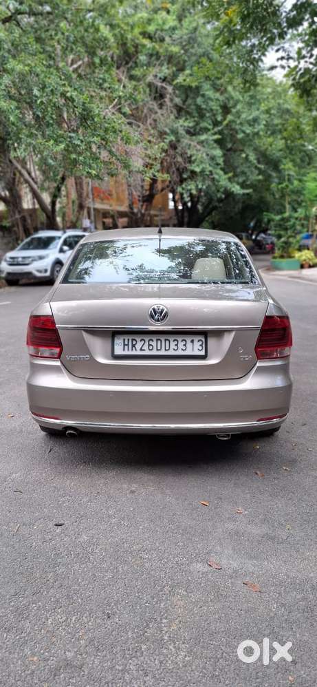 Volkswagen Vento 2013-2015 1.5 Tdi Highline, 2016, Diesel