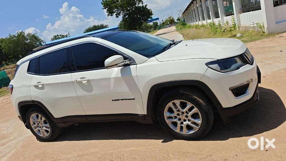 Jeep Compass 2.0 Sport Plus, 2017, Diesel