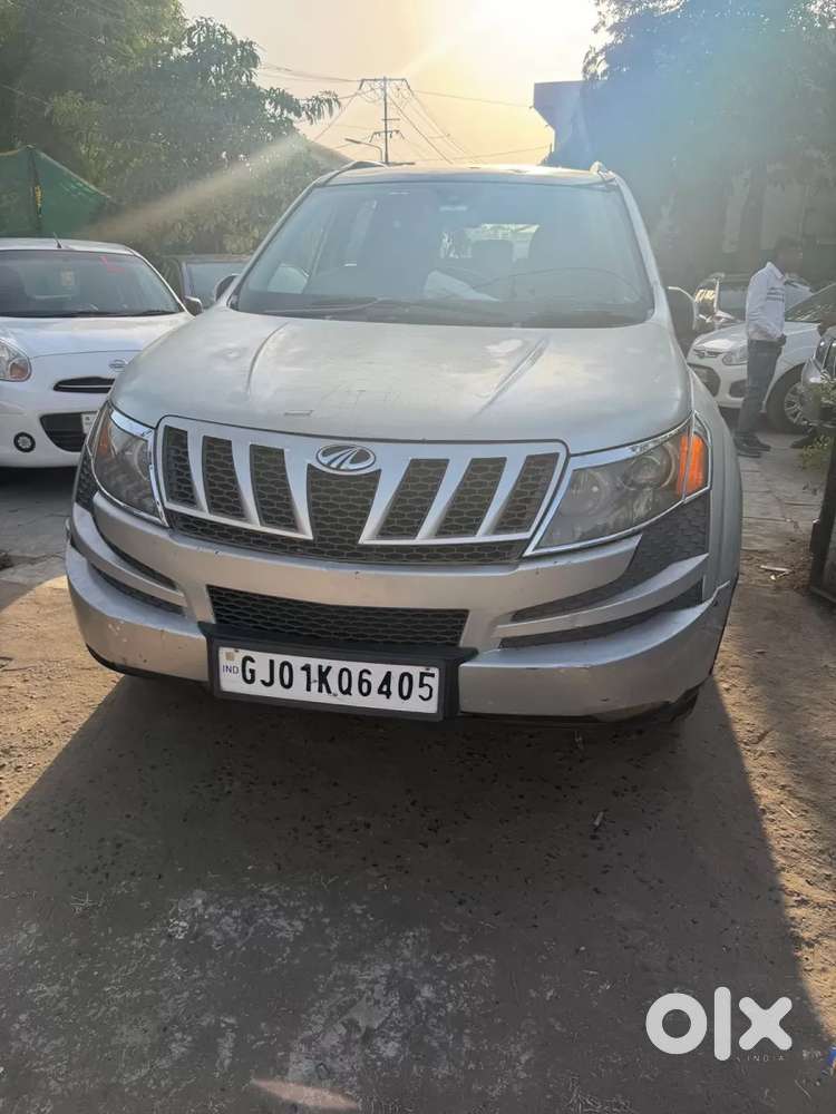 Mahindra Xuv500 W8, 2012, Diesel