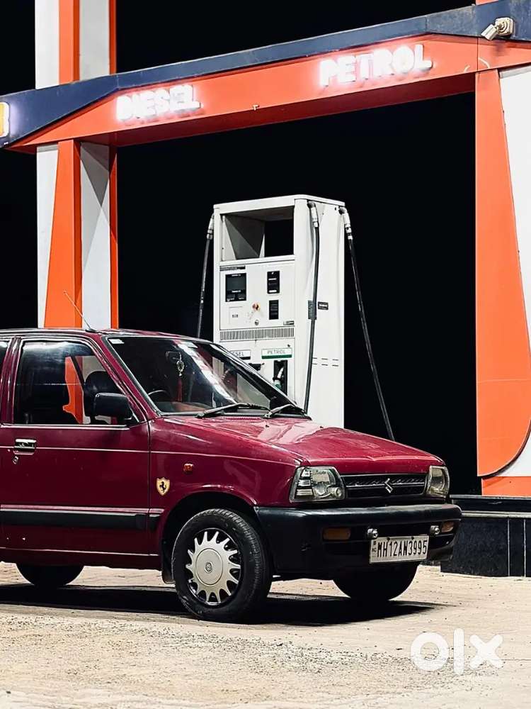Maruti Suzuki 800 2000 Variant