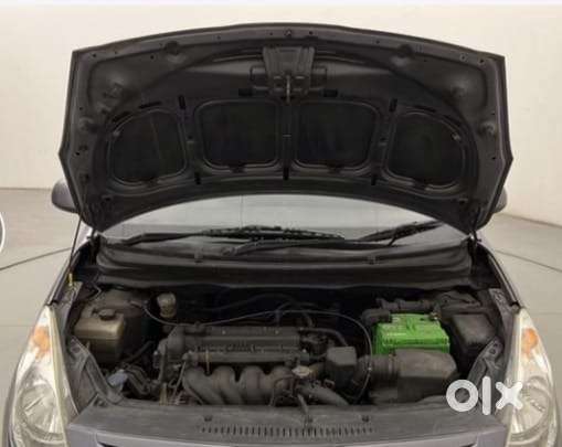 Hyundai I20 2009 At With Sunroof