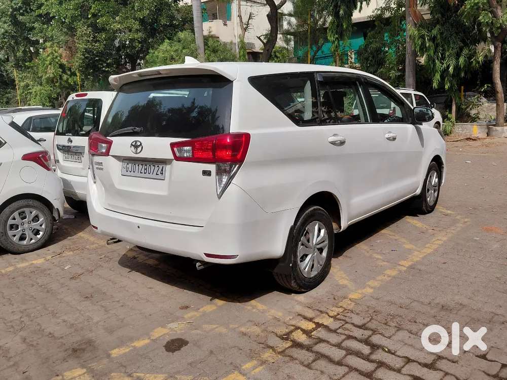 Toyota Innova Crysta 2018 Diesel Well Maintained