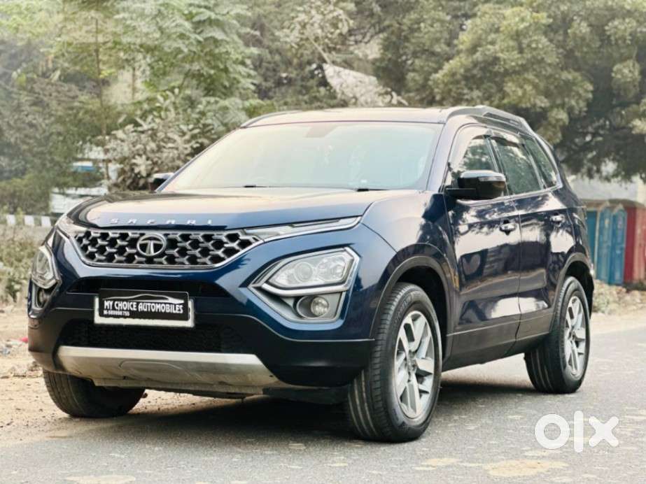 Tata Safari, 2021, Diesel