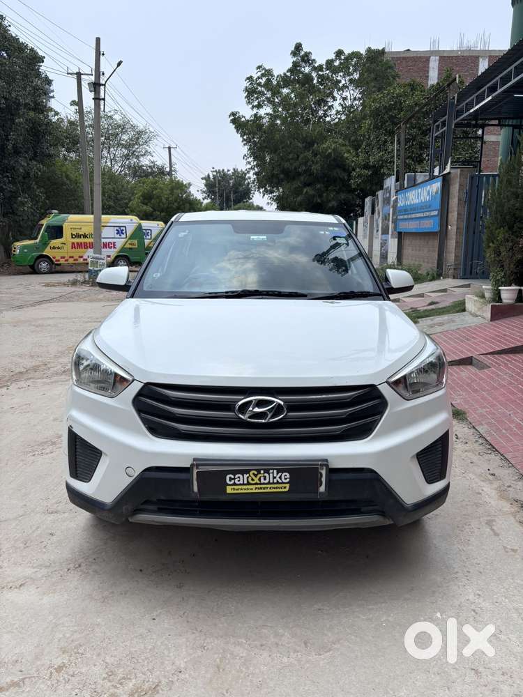 Hyundai Creta 1.6 Vtvt Base, 2017, Petrol