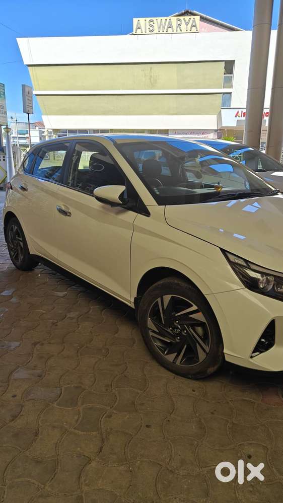 Hyundai I20 1.2 Asta Petrol 2021