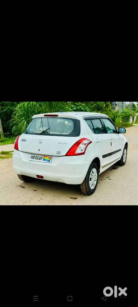 Maruti Suzuki Swift 2018 Amt Vdi, 2015, Diesel
