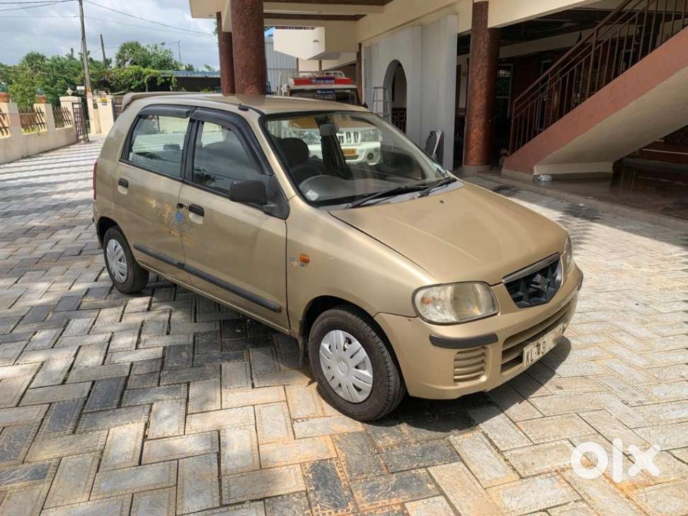 Maruti Suzuki Alto X Fun, 2007, Petrol