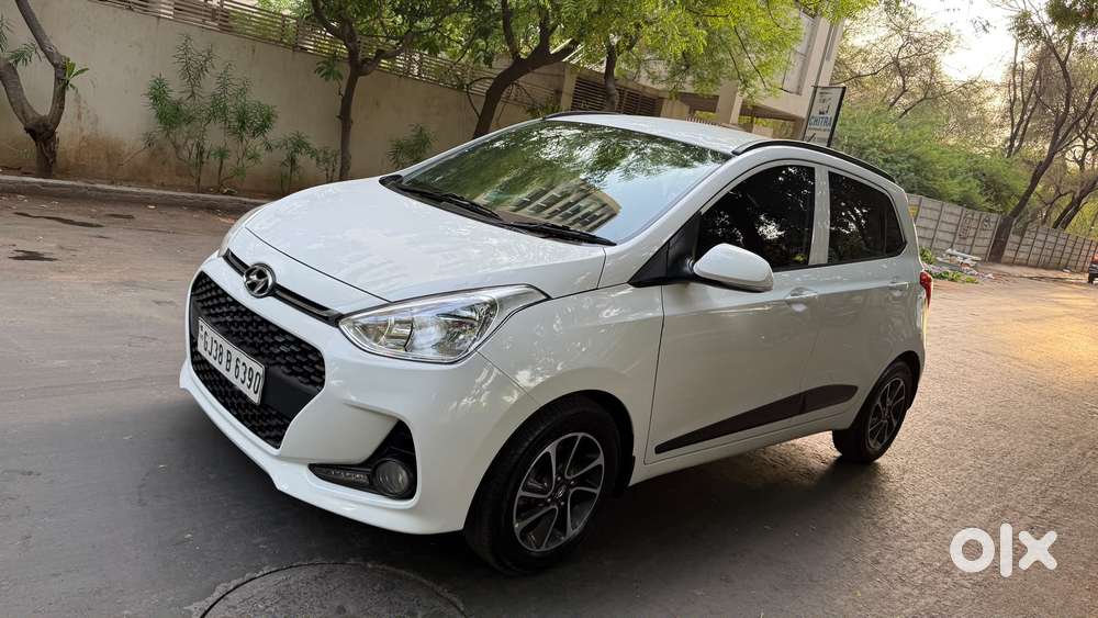 Hyundai Grand I10 Sportz O 1.2, 2018, Petrol