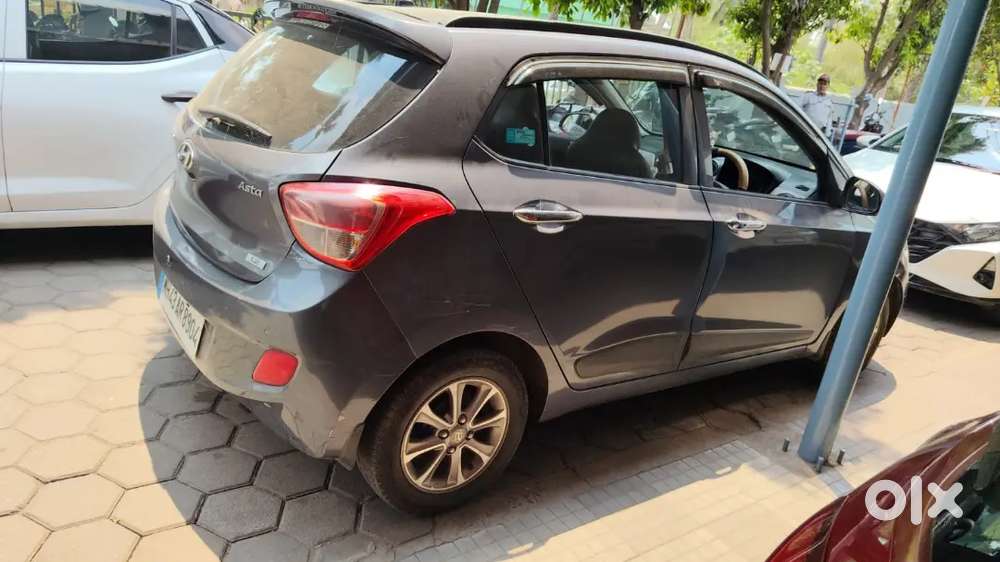 Hyundai Grand I10 2015 Petrol Good Condition