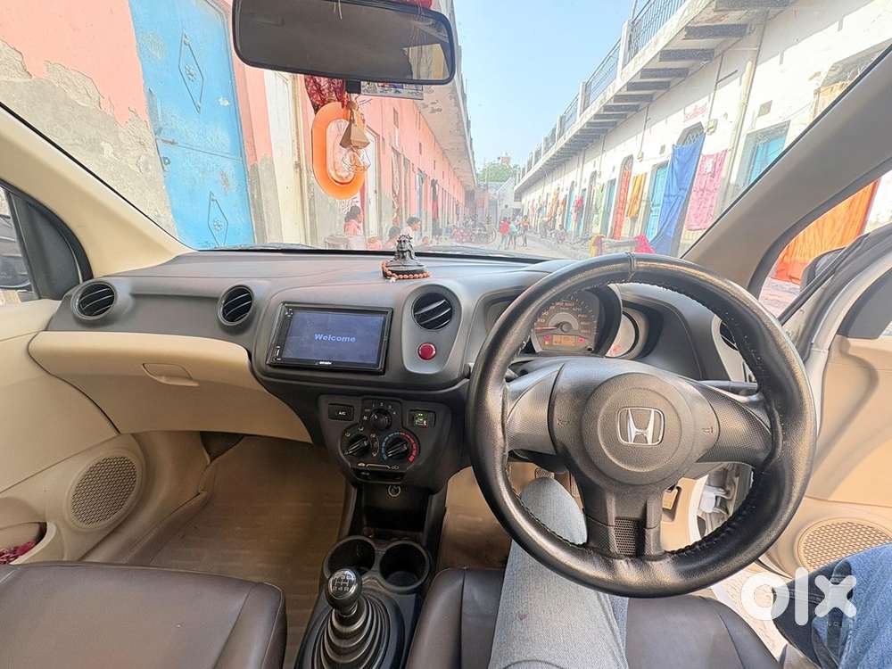 Honda Amaze 2015 Petrol