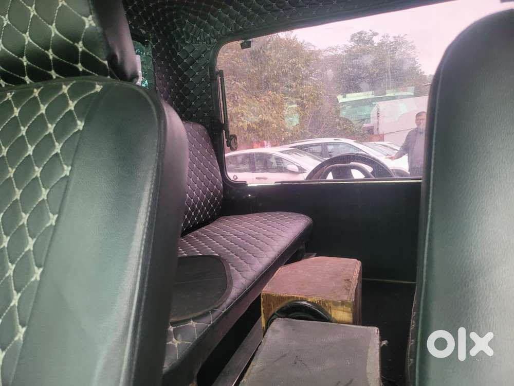 Mahindra Thar Crde Abs, 2017, Diesel