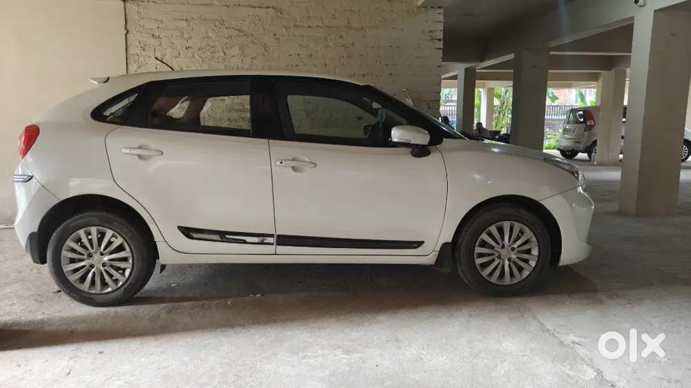 Maruti Baleno 1.2 Delta 2020 Manual