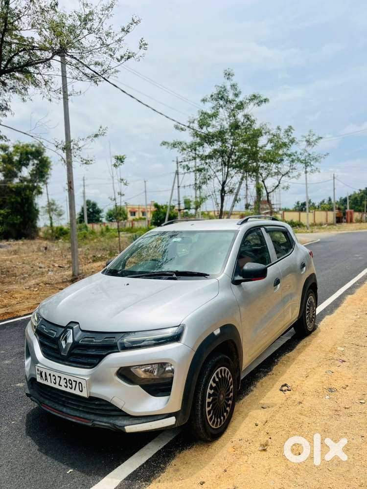 Renault Kwid 2021 1st Owner Petrol Well Maintained