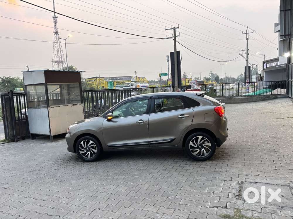 Maruti Suzuki Baleno Alpha, 2019, Petrol