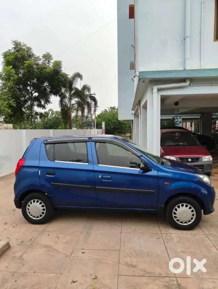 Maruti Suzuki 800 2013 Ac