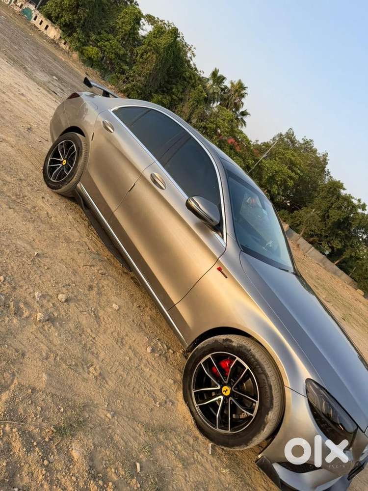 Mercedes-benz Automatic 2019 Car