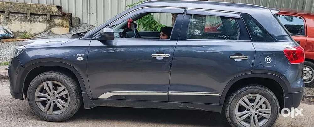 Maruti Suzuki Brezza Zdi 2017 Diesel Car