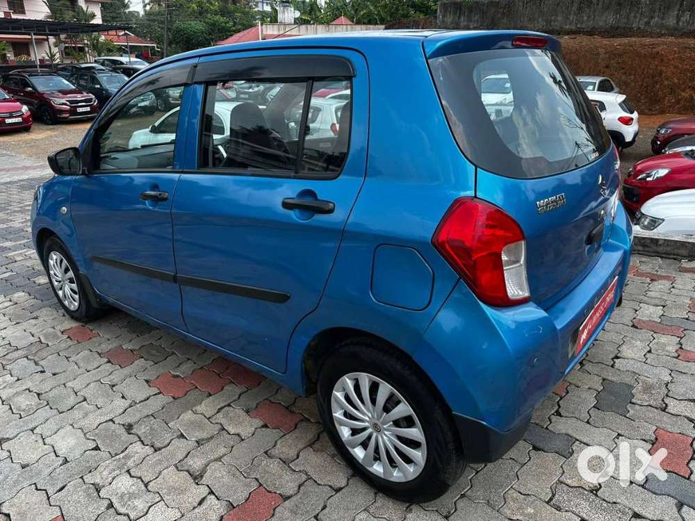 Maruti Suzuki Celerio 1.0 Vxi Amt, 2016, Petrol