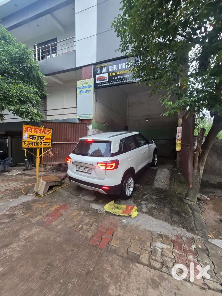 Maruti Suzuki Brezza 2020