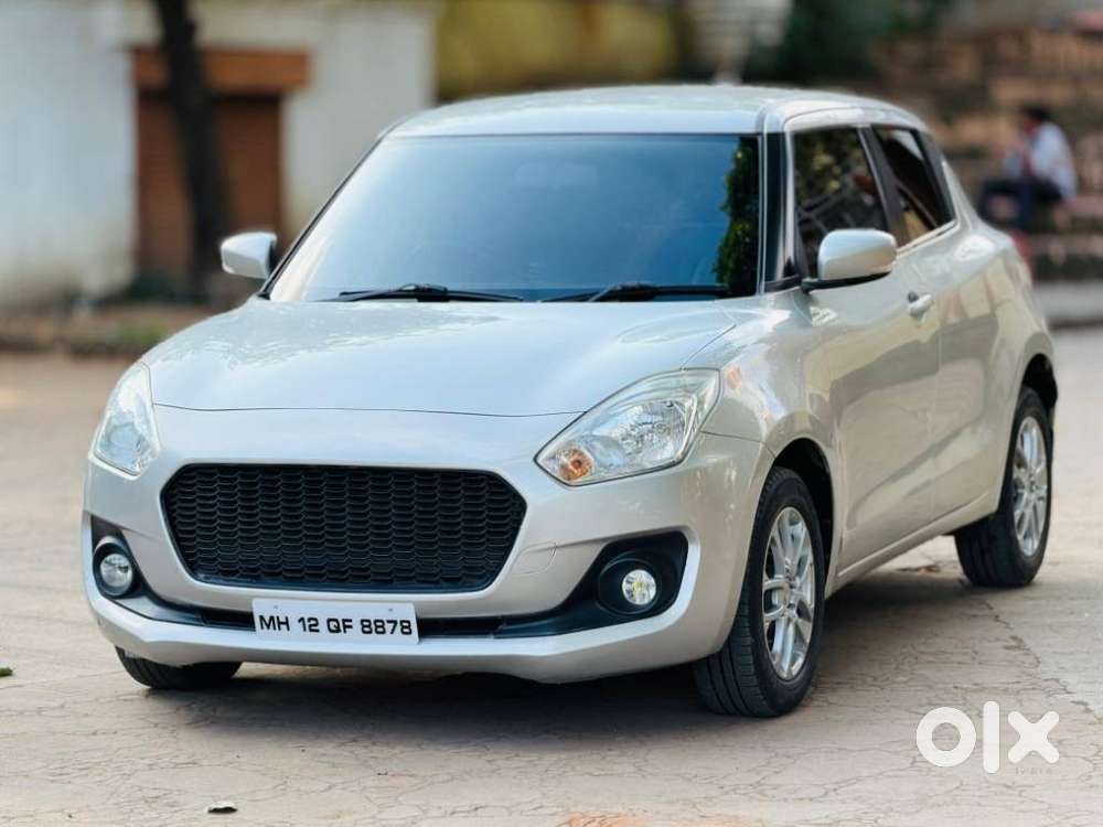 Maruti Suzuki Swift Amt Zdi, 2018, Diesel