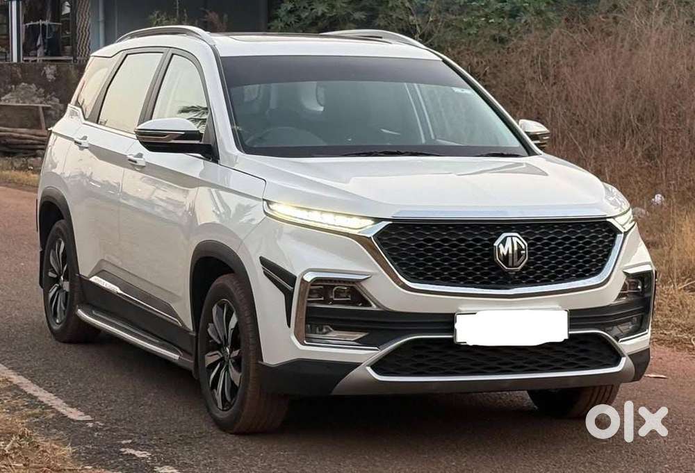 Mg Hector Petrol 2019 In Mint Condition