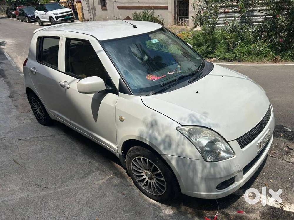 2007 Maruti Swift Vxi Petrol Year Last