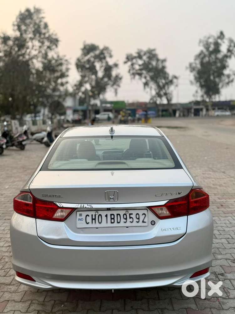 Honda City 2015-2017 I Dtec Vx Option, 2015, Diesel