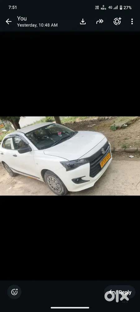 Maruti Dzire Tour 2026