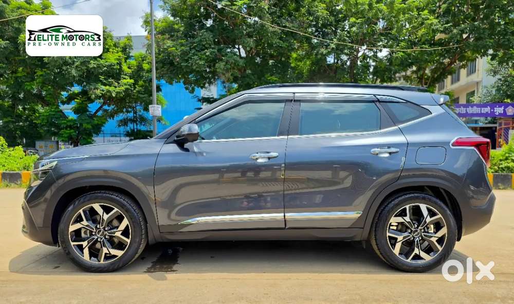 Kia Seltos, 2023, Petrol