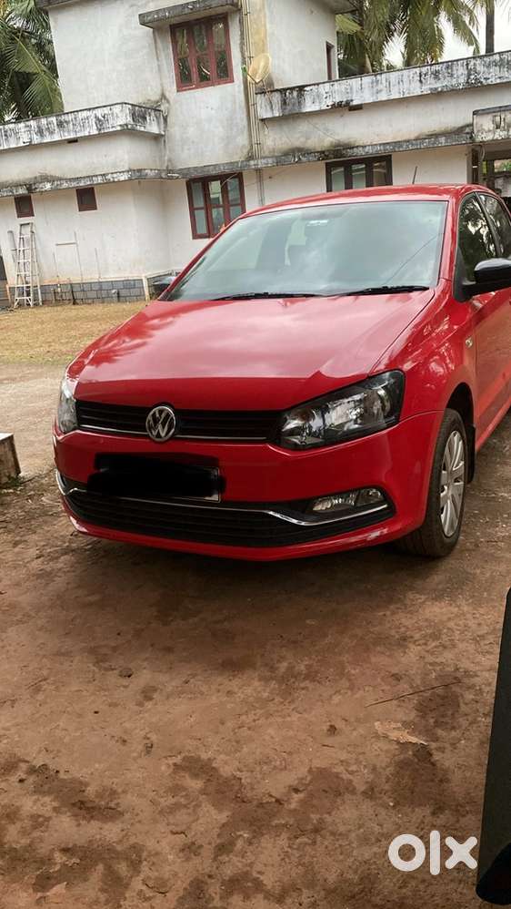 Volkswagen Polo Diesel 2014