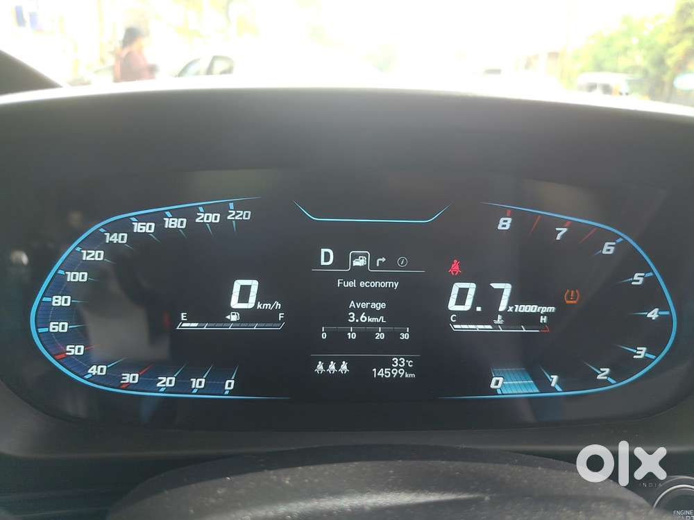 Hyundai I20 Petrol Asta Dual Tone, 2024, Petrol
