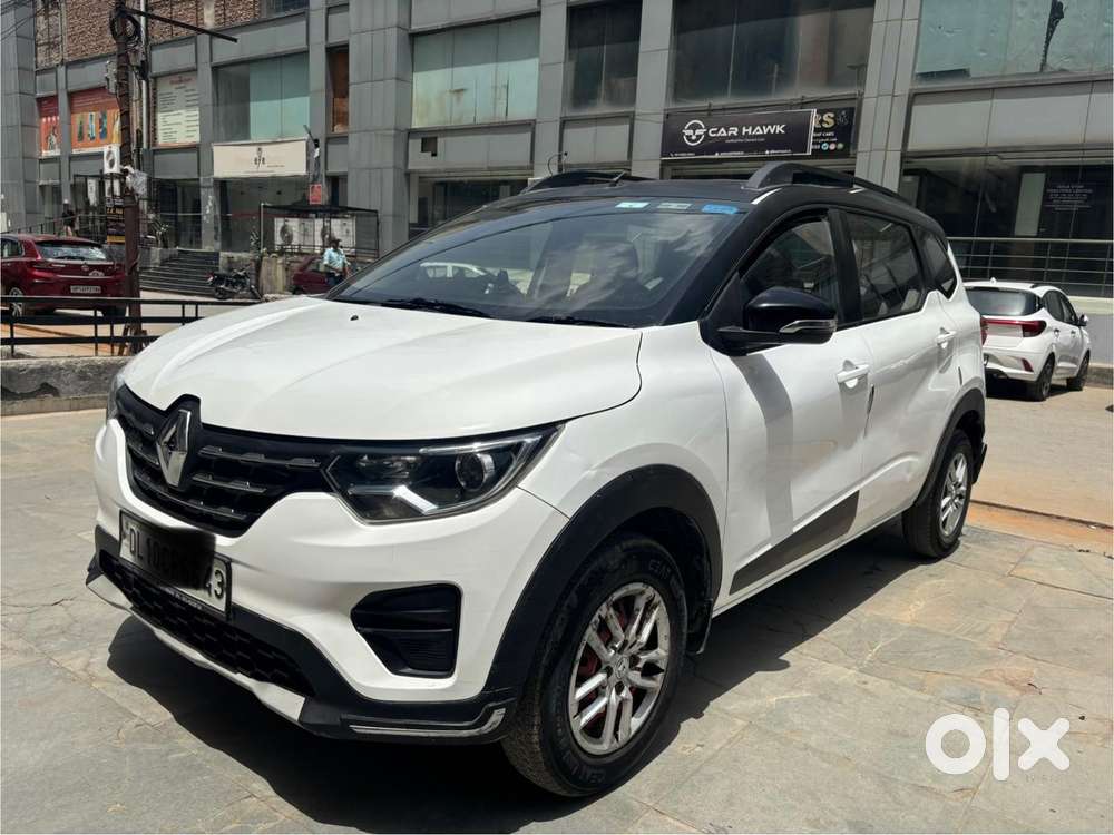Renault Triber Rxt, 2022, Petrol