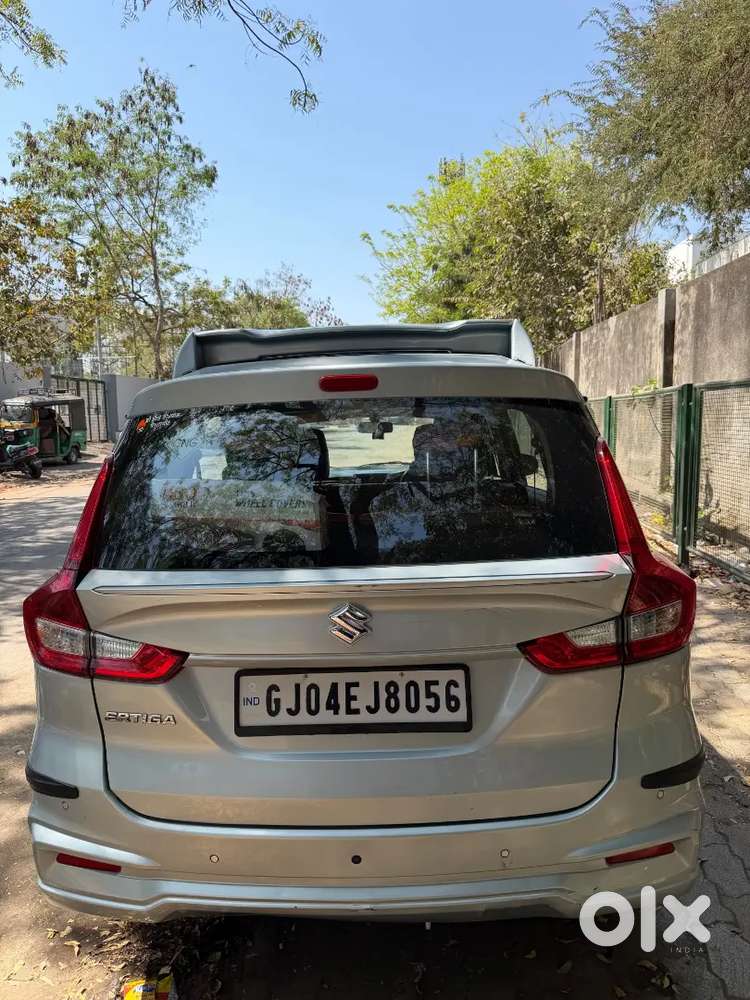 Maruti Suzuki Ertiga 2024