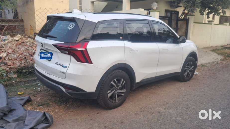 Mahindra Xuv700 2.2 Ax 5 Diesel Mt Str, 2023, Diesel