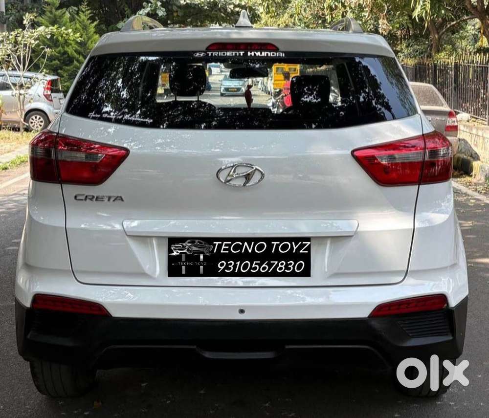 Hyundai Creta 1.4 S, 2016, Petrol