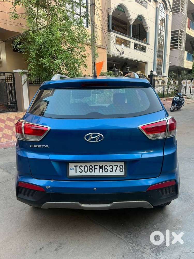 Hyundai Creta 1.4 S Plus Crdi, 2018, Diesel