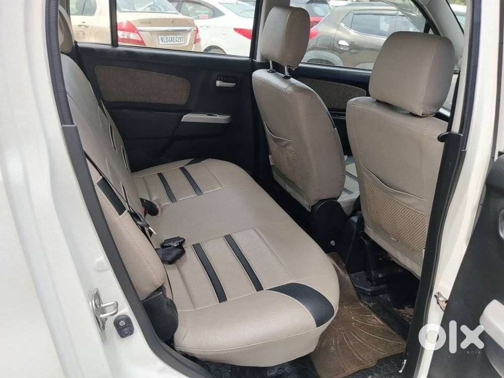 Maruti Suzuki Wagon R 1.0 Vxi Amt, 2016, Petrol
