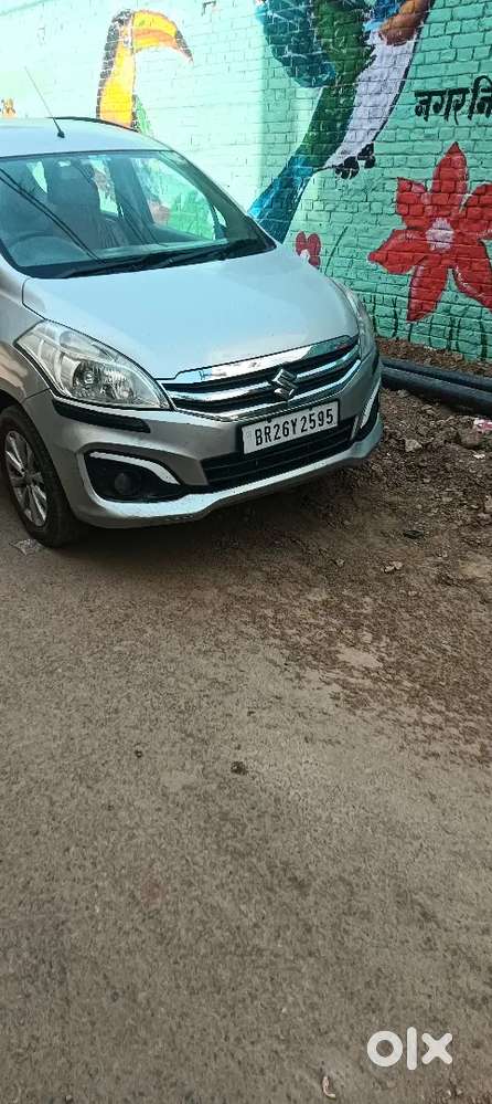 Maruti Suzuki Ertiga 2015 Petrol 125000 Km Driven