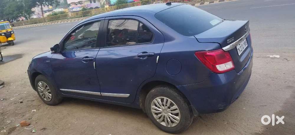 Maruti Suzuki Dzire 1.2 2017