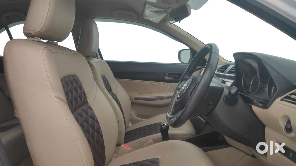Maruti Suzuki Swift Dzire Zxi + Mt, 2020, Petrol