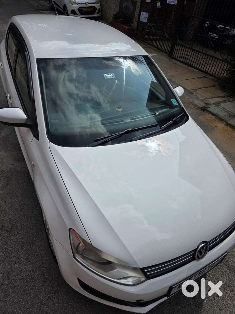Volkswagen Polo 1.2 Mpi Highline Plus, 2011, Petrol