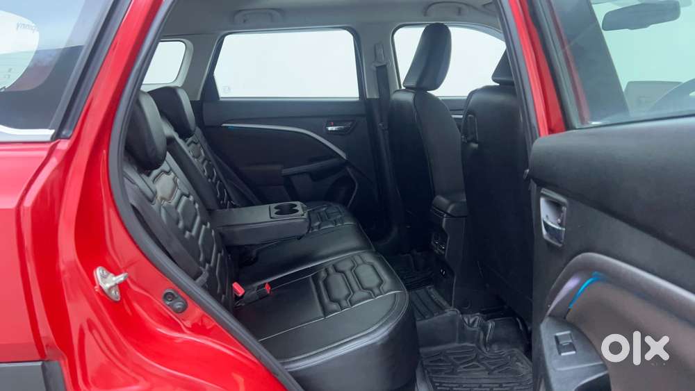 Maruti Suzuki Vitara Brezza 1.5 Zxi Plus At Dual Tone, 2024, Petrol