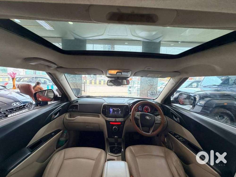 Mahindra Xuv300 W8 Amt Optional Diesel, 2020, Diesel