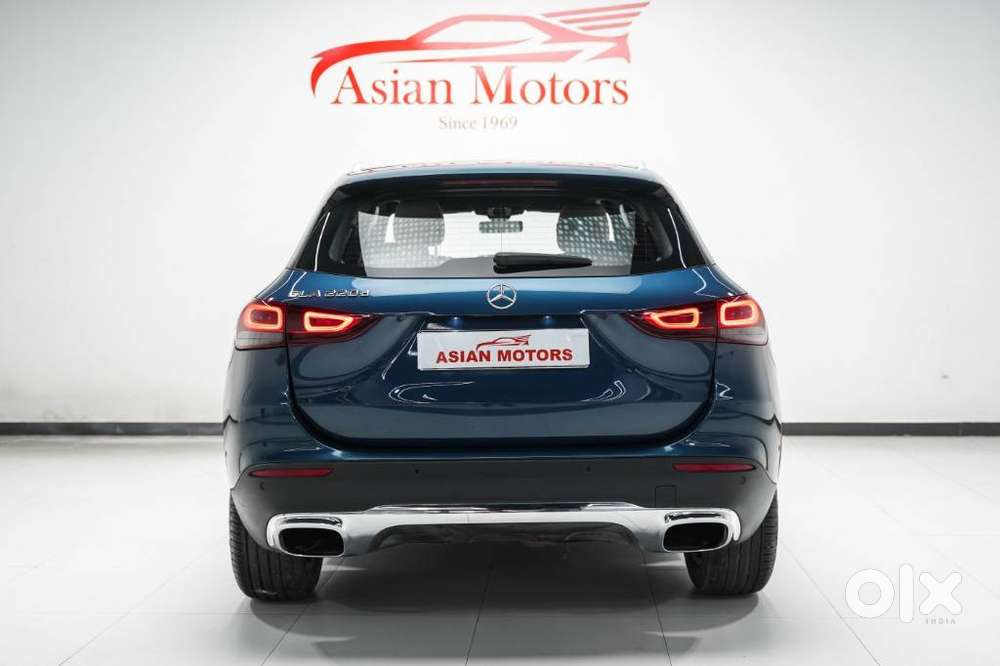 Mercedes-benz Gla 220d, 2021, Diesel