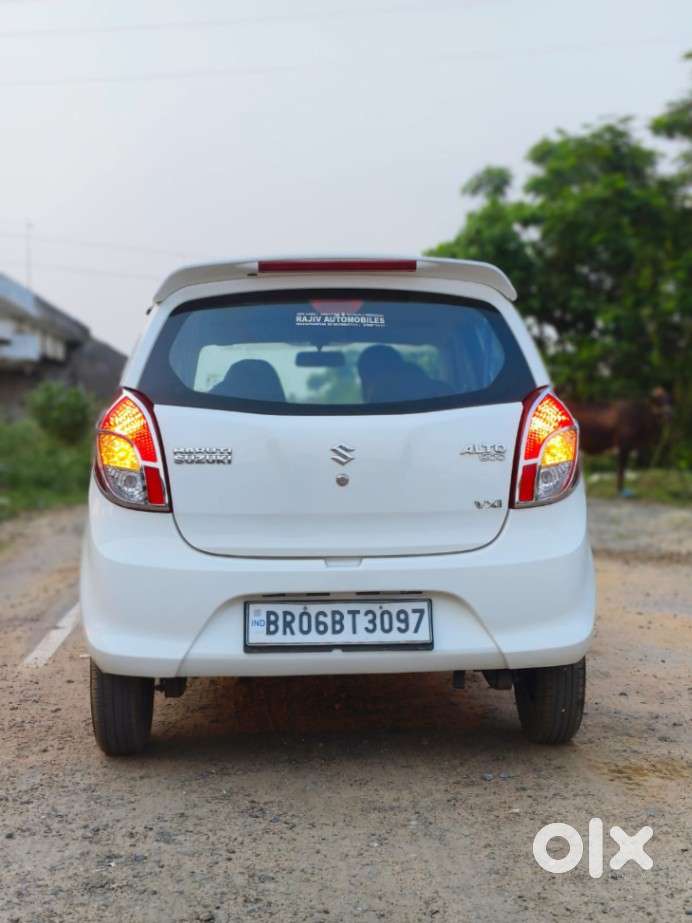 Maruti Suzuki Alto 800, 2018, Petrol