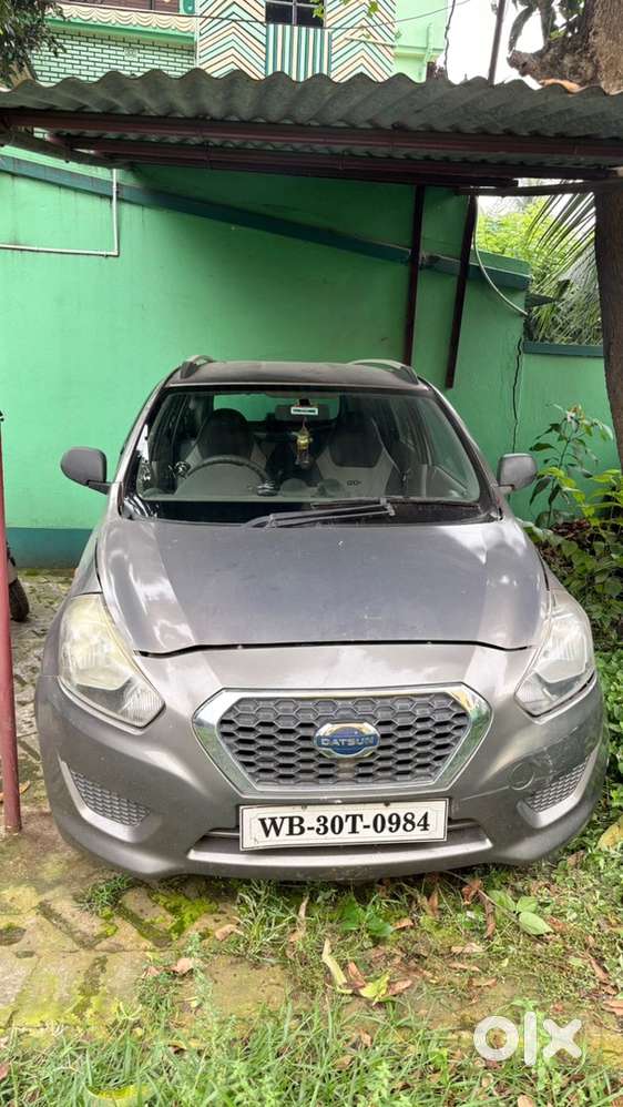 Datsun Go Plus Petrol 55000 Km Driven