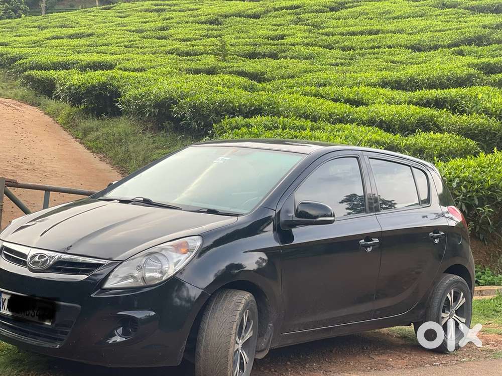 Hyundai I20 Diesel Manual 2011 1.4 Diesel