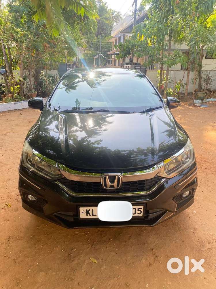 Honda City 2017 Petrol Good Condition